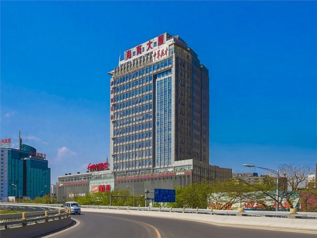 闵行区商超照明改造